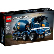 LEGO® Technic™ Betonvežis 42112   ( lengvai įlenkta pakuotė)